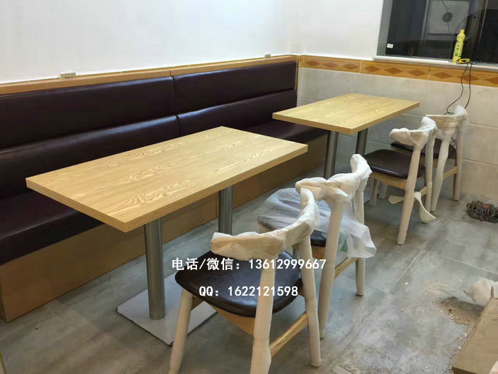 台湾实木桌椅哪里定制，深圳专业制作餐饮家具 