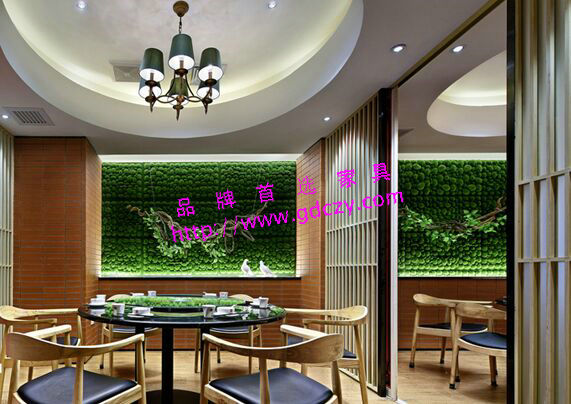 茶餐厅桌椅