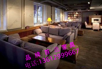 深圳咖啡厅桌椅  咖啡厅家具
