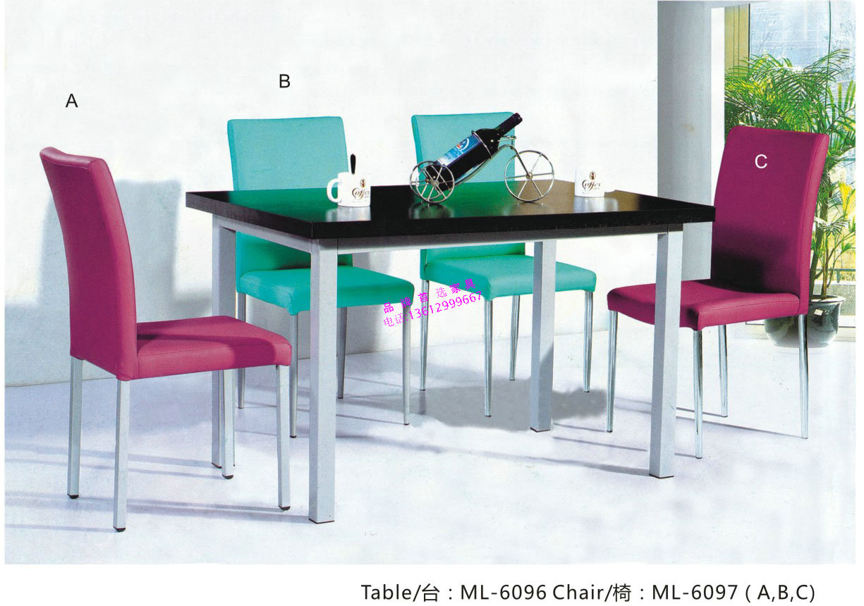 不锈钢凳子厂家直销  不锈钢餐桌椅  不锈钢家具