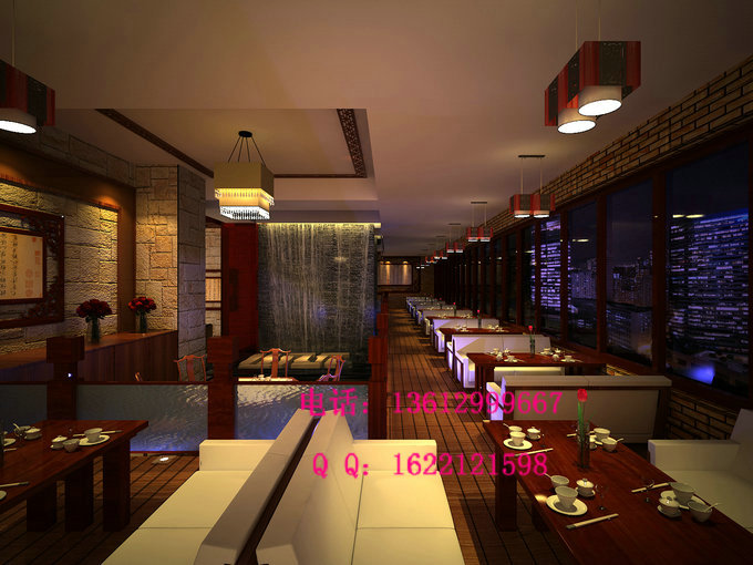 港式茶餐厅家具