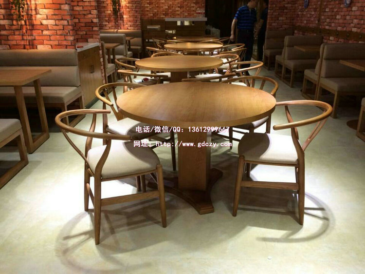 湘菜馆定制实木餐桌款式厂家报价，批发定制实木餐椅