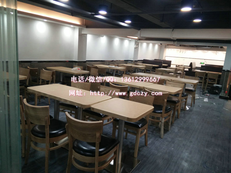 茶餐厅桌椅