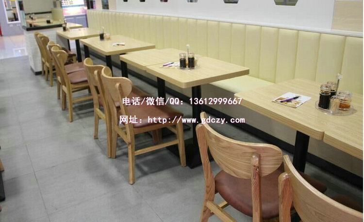 深圳横岗家具厂专业定制餐厅家具 价格实惠 质量包装