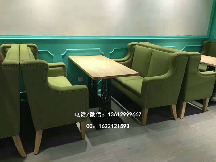 茶餐厅桌椅