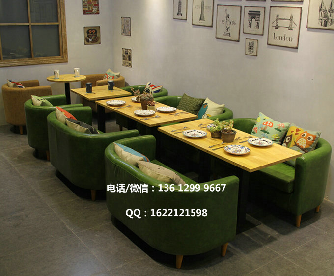 茶餐厅桌椅 茶餐厅桌椅