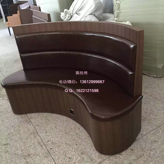 卡座沙发 卡座沙发