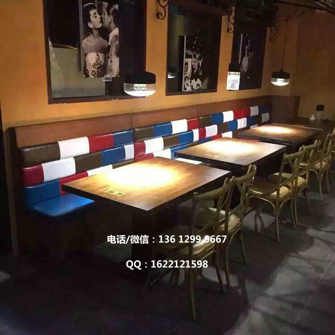 中餐厅桌椅 中餐厅桌椅