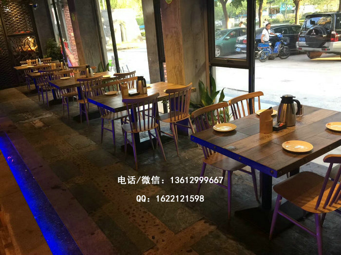 茶餐厅桌椅 茶餐厅桌椅