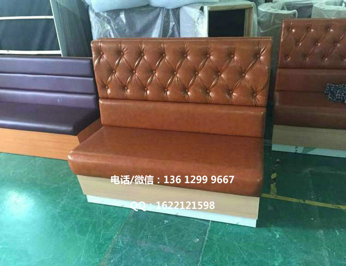 卡座沙发 卡座沙发