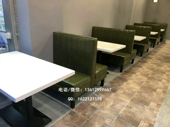 茶餐厅桌椅 茶餐厅桌椅