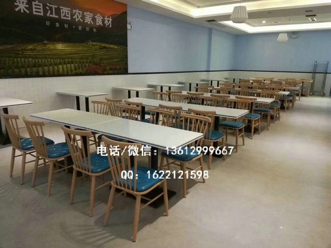 茶餐厅桌椅 茶餐厅桌椅