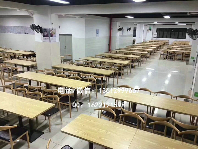 快餐厅桌椅 快餐厅桌椅