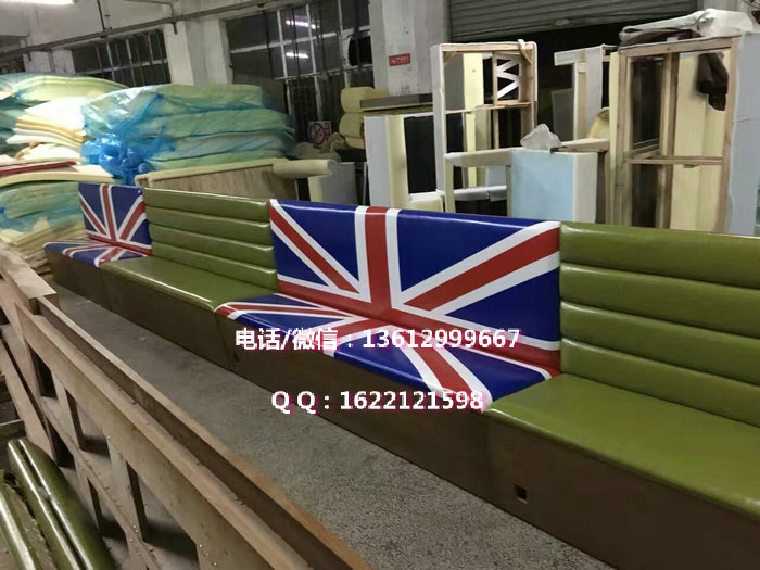 卡座沙发 卡座沙发