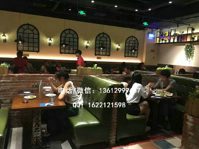 茶餐厅桌椅 茶餐厅桌椅