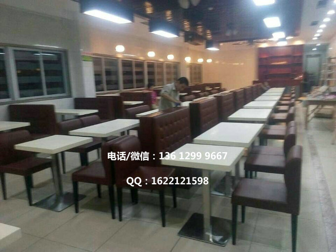 大理石餐桌 大理石餐桌
