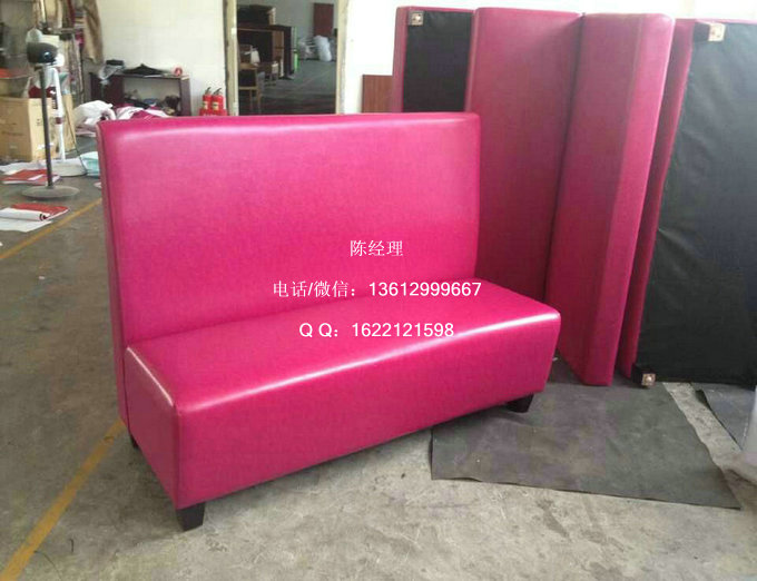 卡座沙发 卡座沙发
