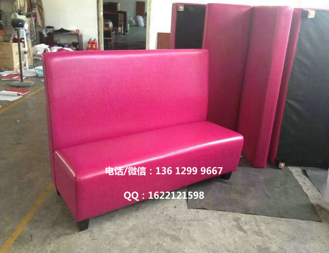 卡座沙发 卡座沙发