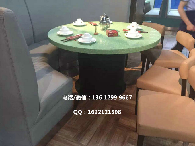 大理石餐桌 大理石餐桌
