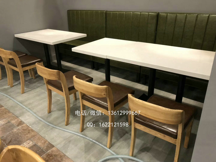 大理石餐桌 大理石餐桌