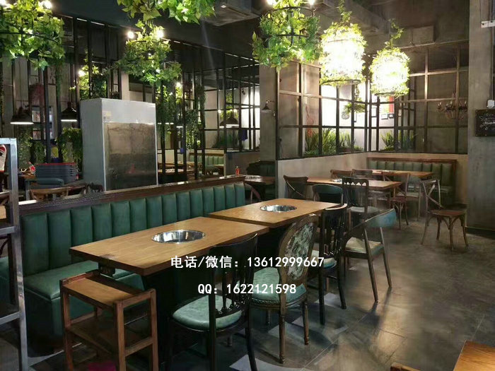 火锅桌椅 火锅桌椅