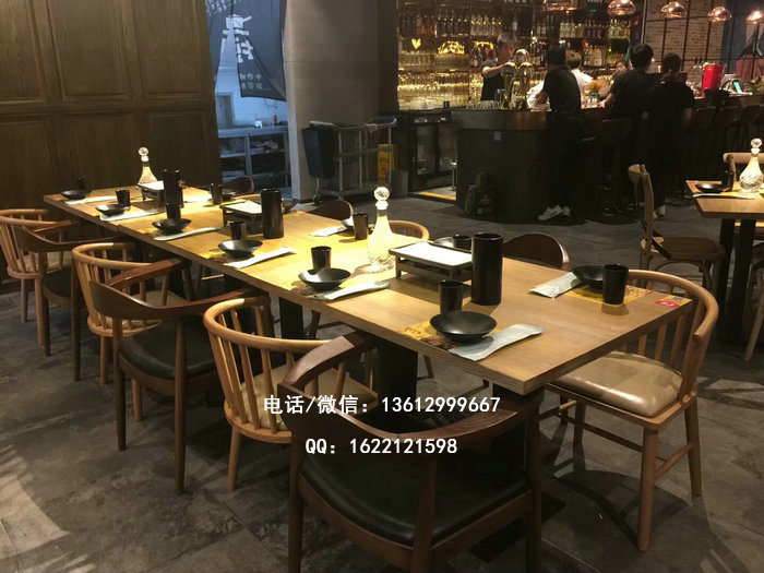 实木餐厅桌椅 实木餐厅桌椅