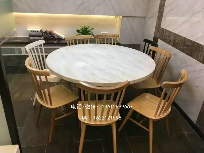 茶餐厅桌椅